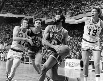 Basketball Legend WALT FRAZIER Glossy 8x10 or 11x14 Photo New York Knicks Print Poster HOF 87