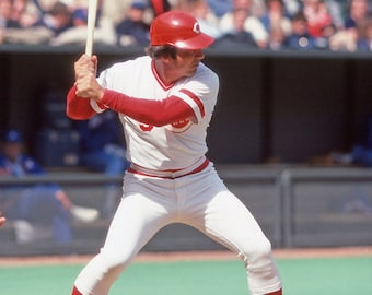Baseball Legend JOHNNY BENCH Glossy 8x10 or 11x14 Photo Cincinnati Reds Print Rookie Poster HOF 89