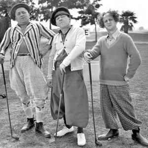 Famous Celebrities THE THREE STOOGES Glossy 8x10 or 11x14 Photo Print Hollywood Actors Poster