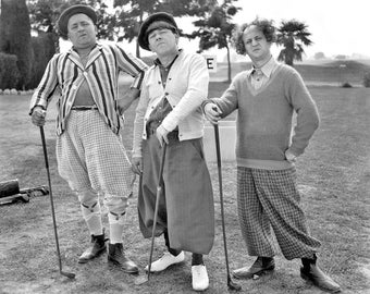 Famous Celebrities THE THREE STOOGES Glossy 8x10 or 11x14 Photo Print Hollywood Actors Poster