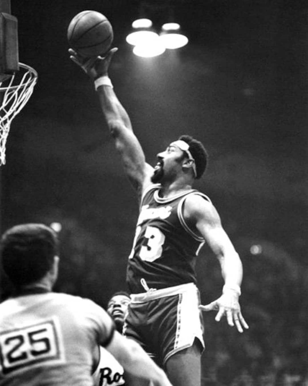 wilt chamberlain basketball shoes