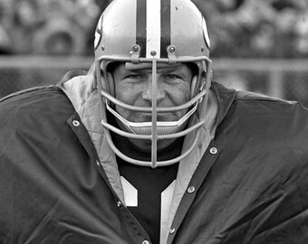 Green Bay Packers RAY NITSCHKE Glossy 8x10 or 11x14 Photo Print Football Poster HOF 78