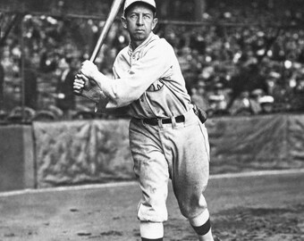 Baseball Legend EDDIE COLLINS 8x10 or 11x14 Glossy Photo Philadelphia A's Print Poster
