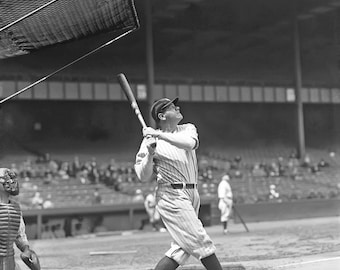 Baseball Legend BABE RUTH Glossy 8x10 or 11x14 Photo New York Yankees Print Baseball Poster HOF 36