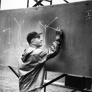 Hall of Famer VINCE LOMBARDI Glossy 8x10 or 11x14 Photo Green Bay Packers Print Football Poster HOF 71