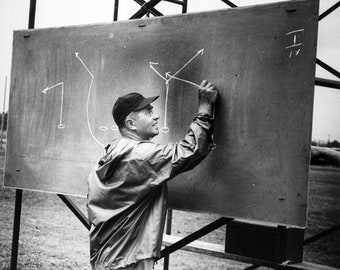 Hall of Famer VINCE LOMBARDI Glossy 8x10 or 11x14 Photo Green Bay Packers Print Football Poster HOF 71