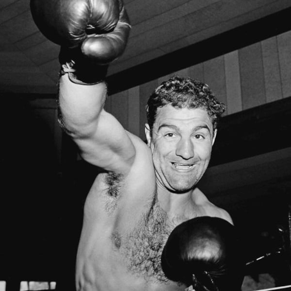 Rocky Marciano - Etsy