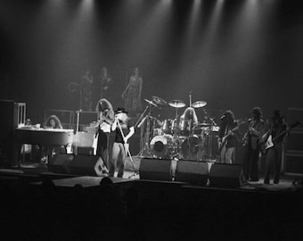 Famous Rock Band LYNYRD SKYNYRD Glossy 8x10 or 11x14 Photo Southern Music Poster