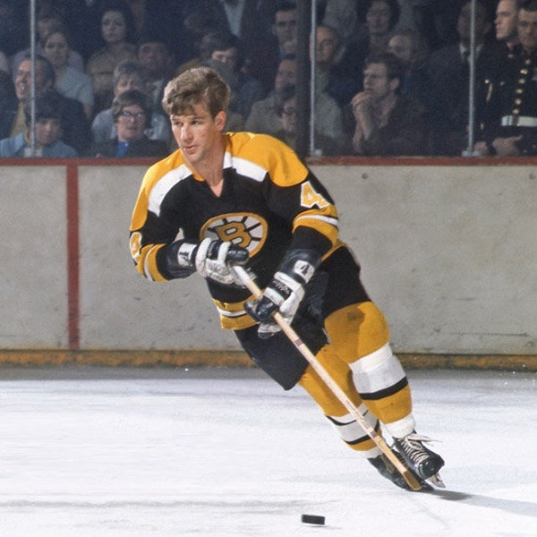 Hall of Famer BOBBY ORR Glossy 8x10 or 11x14 Photo Boston Bruins Print Hockey Poster