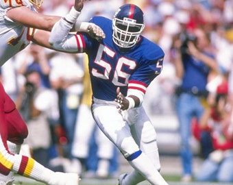 Hall of Famer LAWRENCE TAYLOR Glossy 8x10 or 11x14 Photo New York Giants Print Football Poster HOF 99