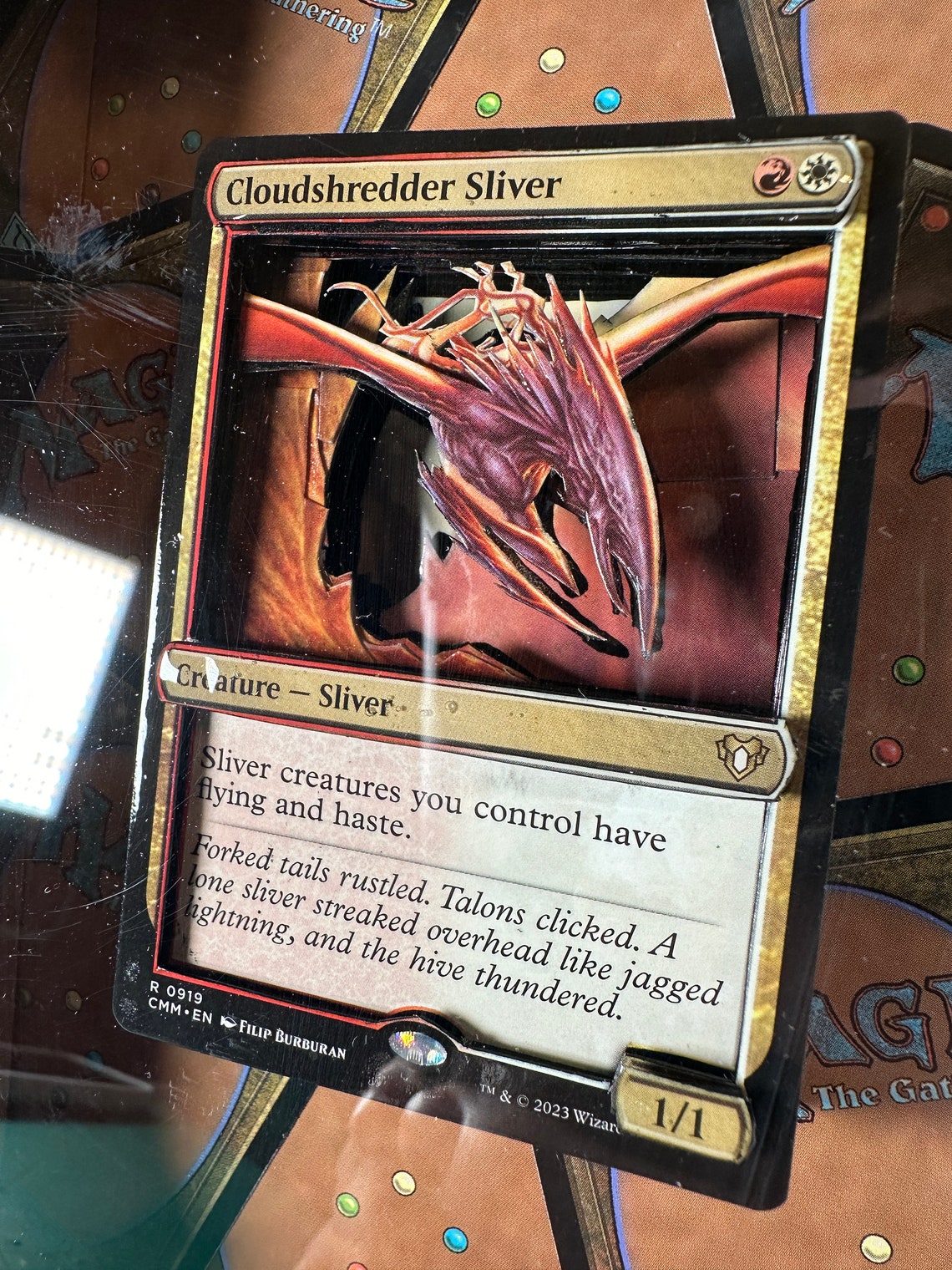 Shadow Magic Storage Magic the Gathering Shadow Boxes - Etsy