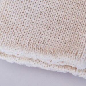 Luxury all natural wool hemp cotton socks close up - Border Loves