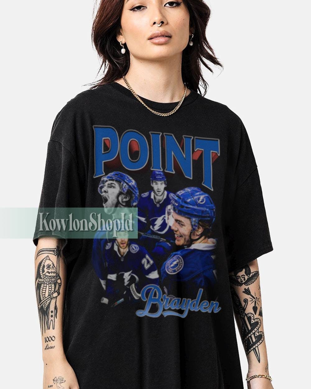 Discover Point Brayden Shirt Ice Hockey Canadian Professional Ice Hockey Championship Sport