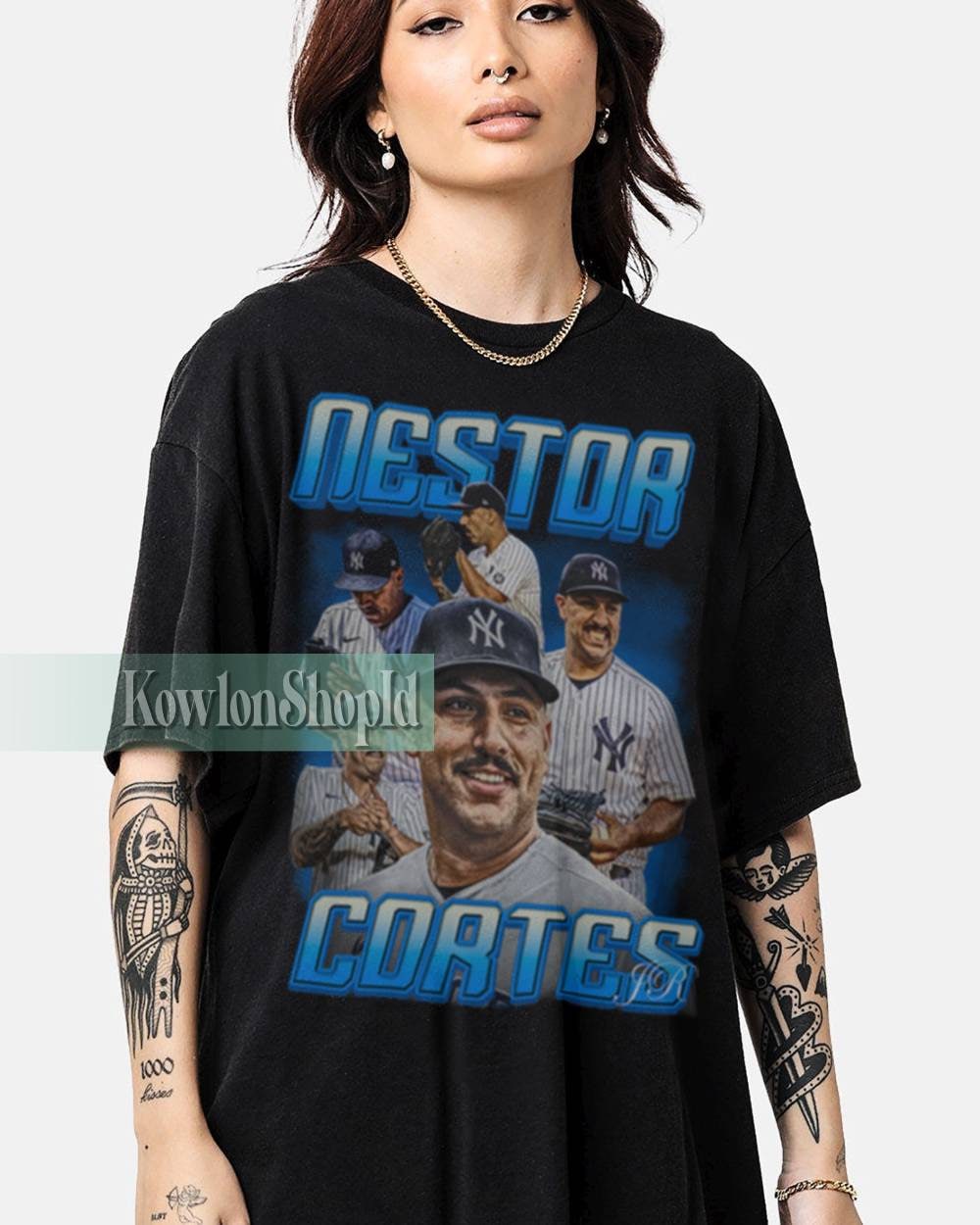 Nasty Nestor Cortes Jr Shirt The Hidden Mystery Shirt, Baseball Lover Shirt