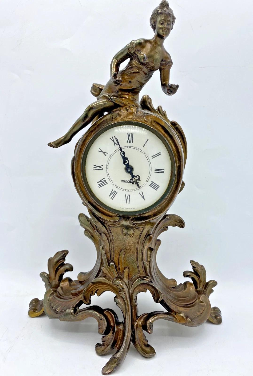Germany Mercedes Clock - Etsy