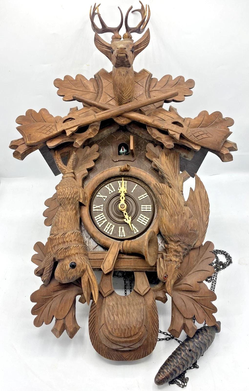 Wuba warmink clock - Etsy 日本