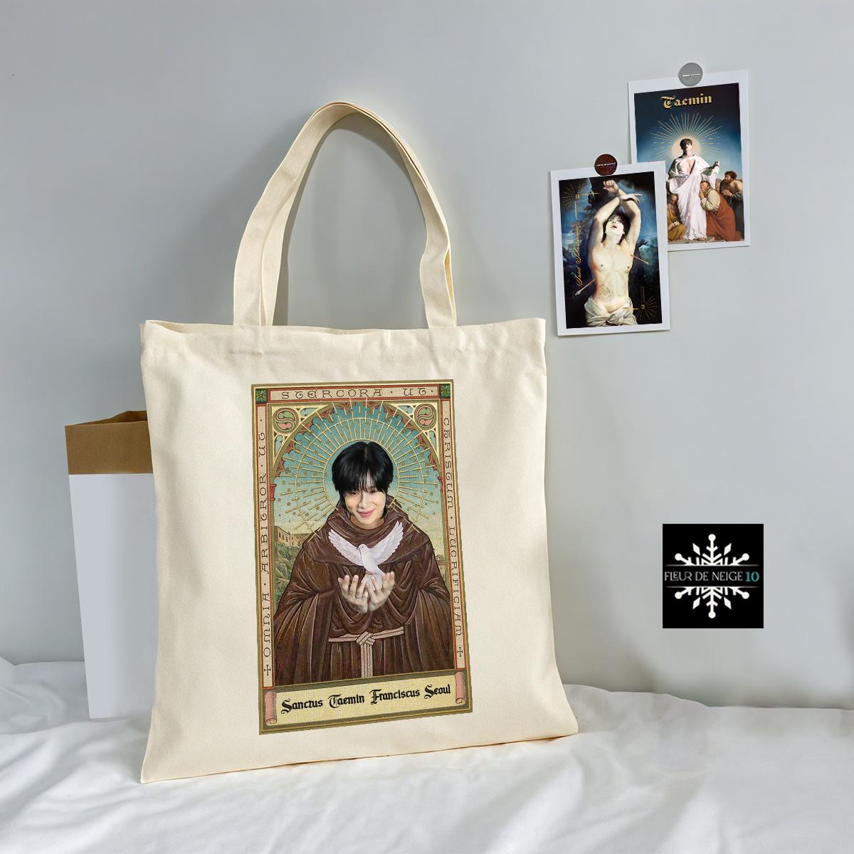 Shinee Tote Bag - Etsy