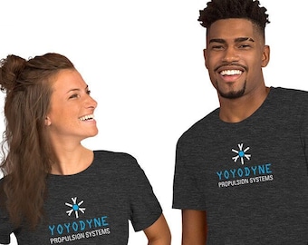 Yoyodyne Propulsion Systems Unisex t-shirt