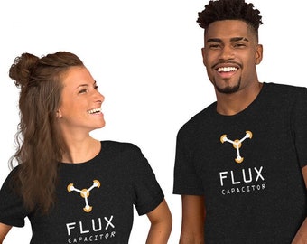 Flux Capacitor Unisex t-shirt