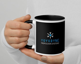 Yoyodyne Propulsion Systems Mug
