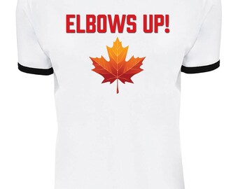 Elbows Up! – A Symbol of Canadian Resilience
