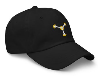 Flux Capacitor Logo Baseball Cap