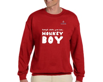 Laugh While You Can Monkey Boy (Yoyodyne Propulsion Systems) Dark colours