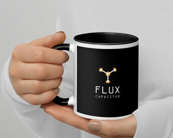 Flux Capacitor Mug
