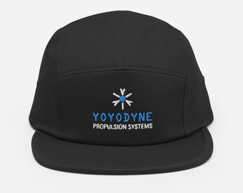 Yoyodyne Propulsion Systems Five Panel Cap