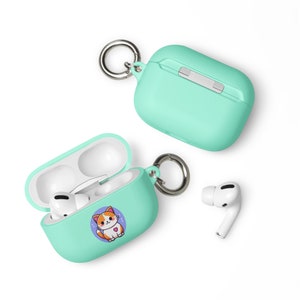 Kitty Moon AirPods®-hoesje