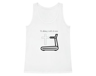 Loop met Jesus Women's Dreamer Tanktop