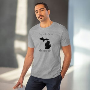 Michigander Organic Creator T-shirt - Unisex