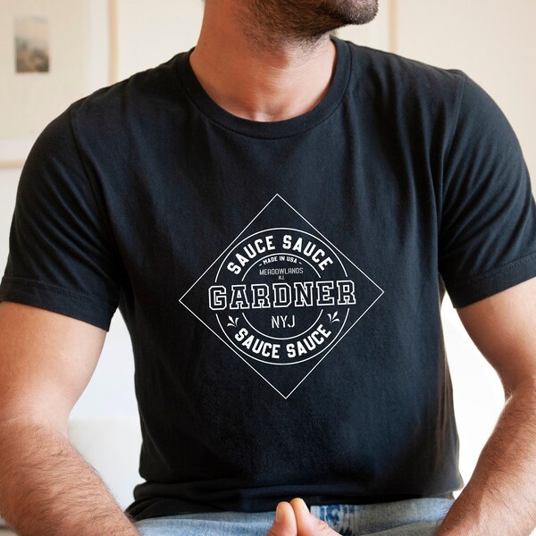 Sauce Gardner Shirts Etsy