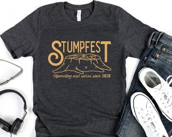 Stumpfest, Inspired by Blue Heeler Cartoon, Dad shirt, Mom Shirt, Adult Heeler Family Fan Shirt