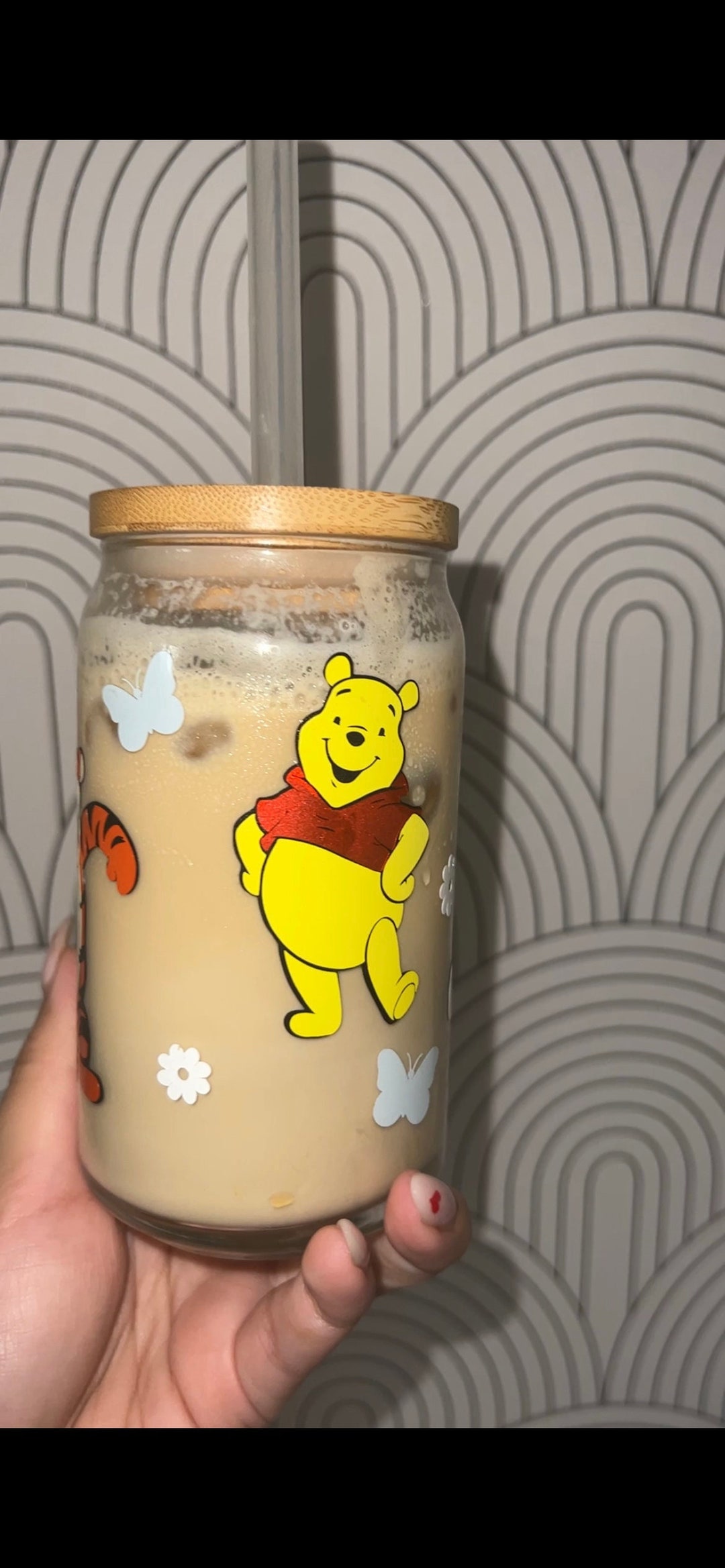 Winnie the Pooh Cup Winnie the Pooh and Friends Cup Pooh Etsy UK