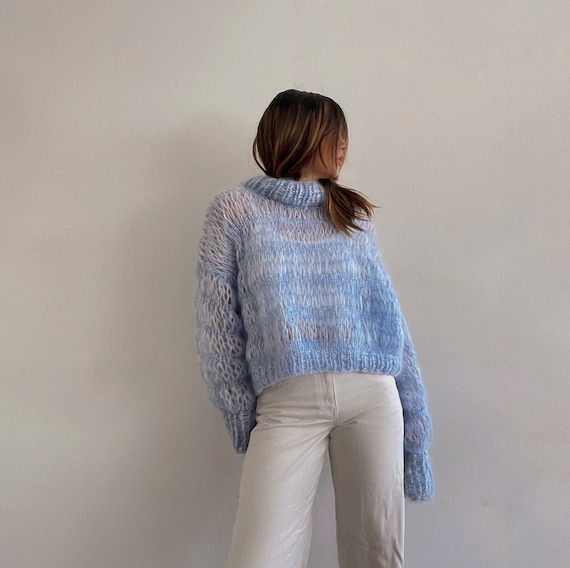 One Size Knitting Pattern 