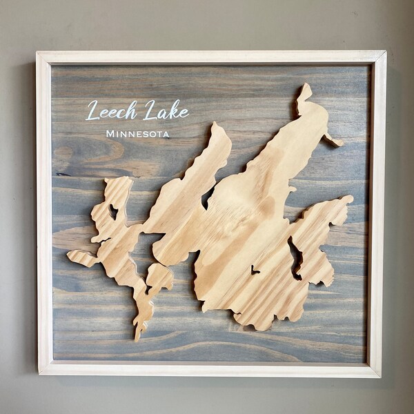 Leech Lake Etsy