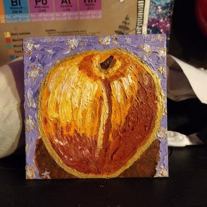 Une pêche à la Van Gogh