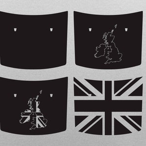 Land Rover Decals Stickers - Etsy UK