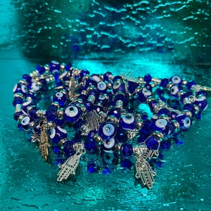 Evil Eye Bracelet