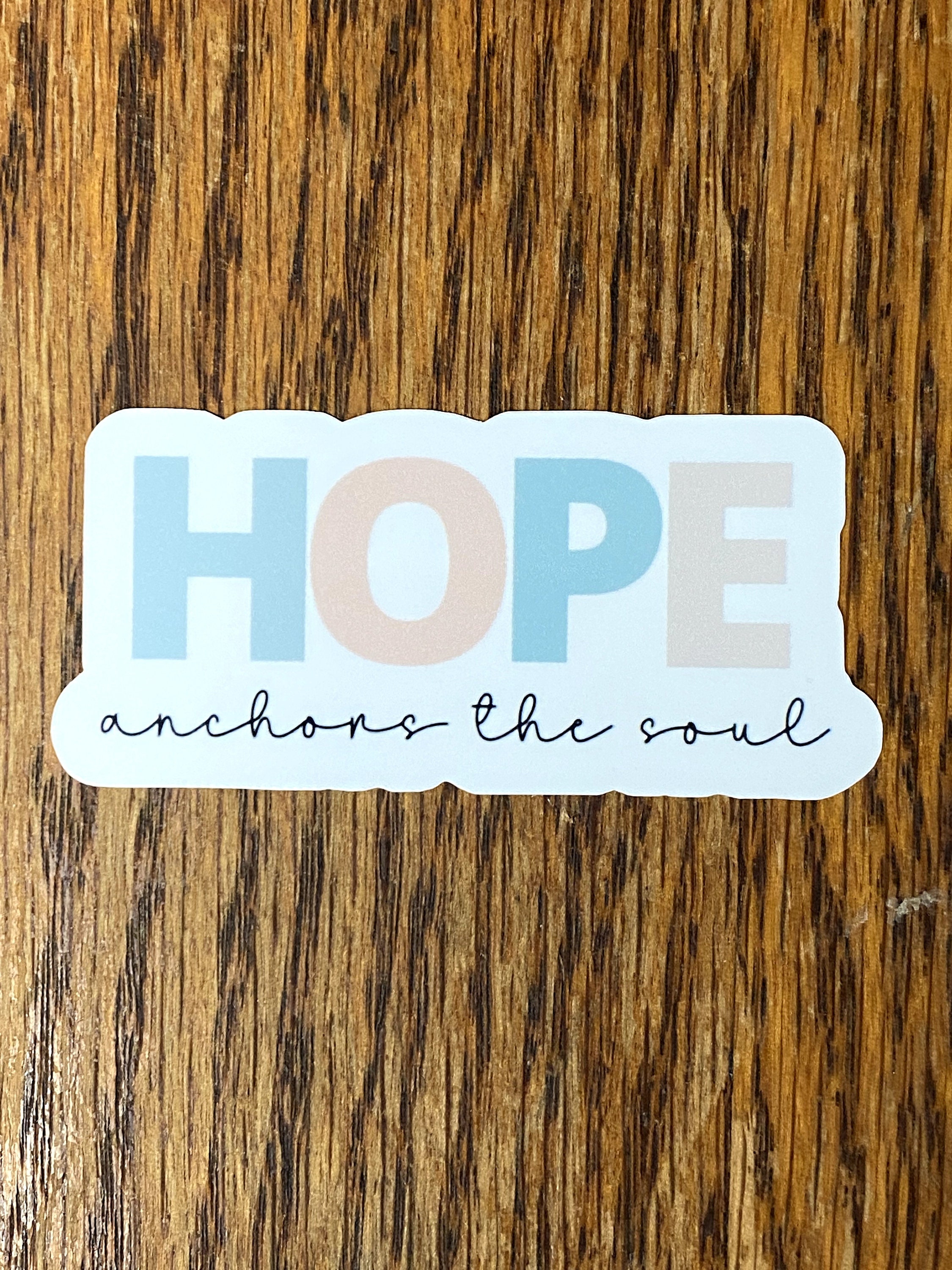 5 - 20 Inspirational Christian Bible Verse Waterproof Die-cut Stickers ...