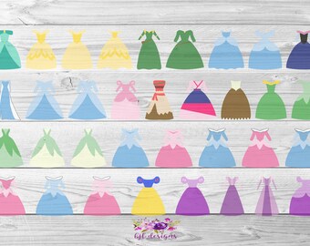 Digital Princess - Etsy