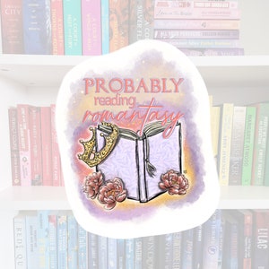 Romantasy -STiCKER