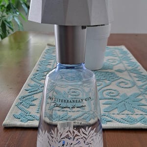 LED-lamp fles gin zee
