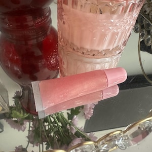 Pink Banana Cream Pie Lipgloss