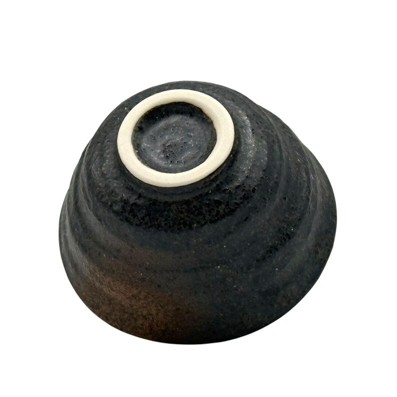 Inoue Tea Rokubei Bizen-yaki Yunomi