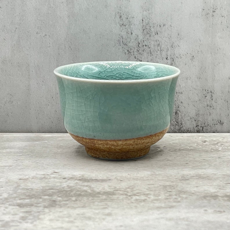 Inoue Tea Yunomi - Thumbnail 2