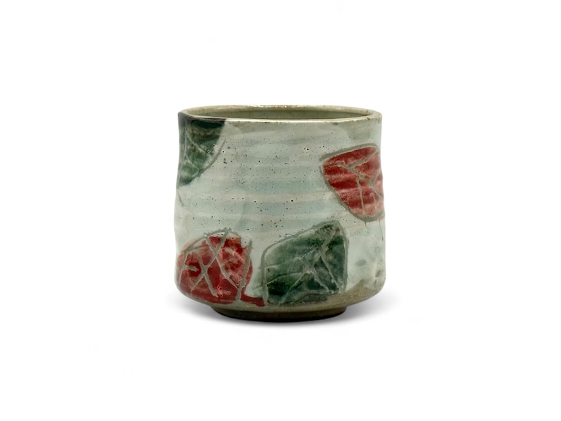 Inoue Tea Kohiki Kinohe Yunomi - Thumbnail 2