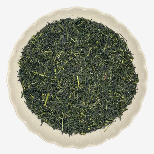 Japanese Nishide Organic Uji Gyokuro Jade Green Tea - Inoue Tea