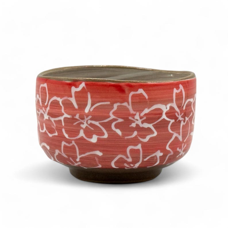 Inoue Tea Maizakura Chawan - Thumbnail 4